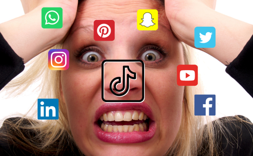 TikTok Videomarketing Social-Media-Kanal | Coach Cornelia Fischer