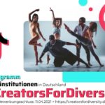 Geniales Förderprogramm #CreatorsForDiversity von TikTok für Kunst und Kultur