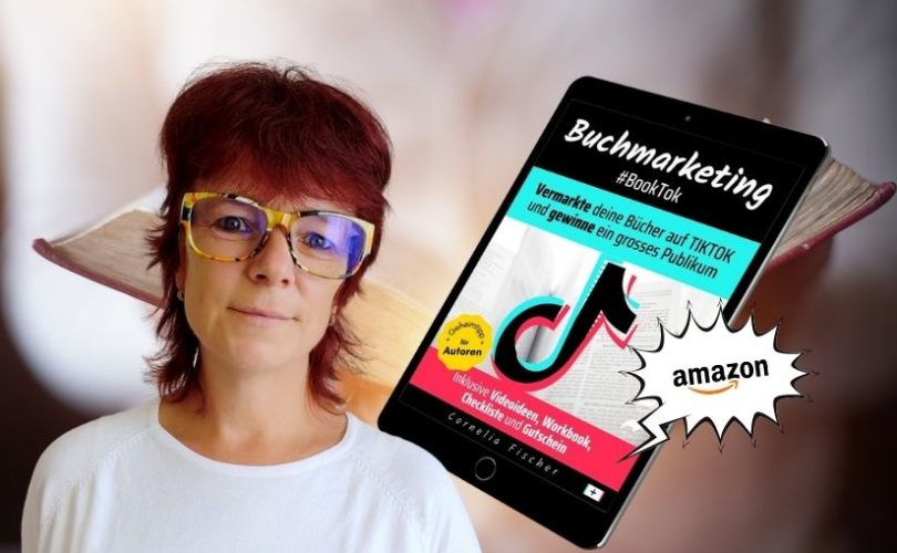 Buchmarketing BooTok - Vermarkte deine Bücher auf TikTok und gewinne ein grosses Publikum