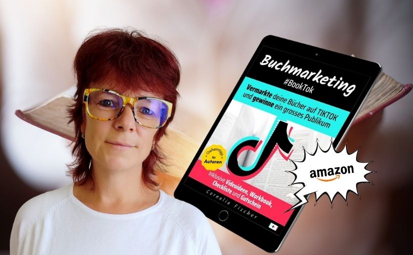 Buchmarketing #BookTok - Vermarkte deine Bücher auf TIKTOK -  VideoMarketingStrategie