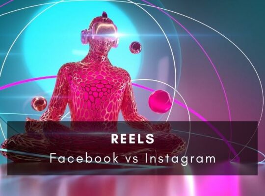 Reels Facebook vs Instagram