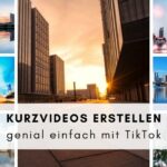 Kurzvideos mit TikTok erstellen