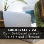 Builderall und eine virtuelle Assistentin: Dein Schlüssel zu mehr Freiheit und Effizienz!