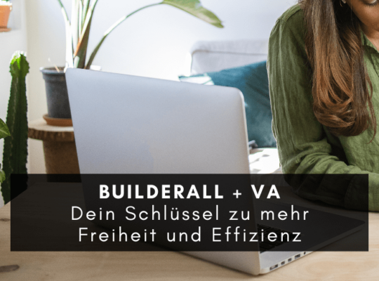 Builderall und virtueller Assistent