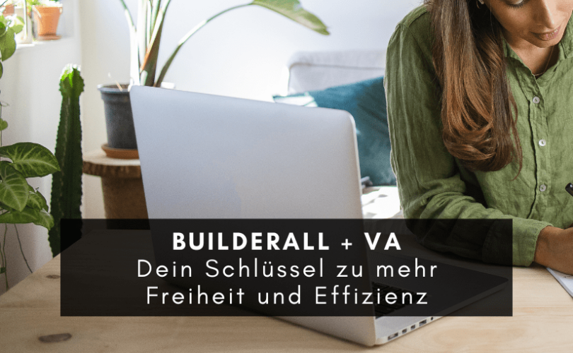 Builderall und virtueller Assistent